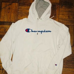 champion hoodie